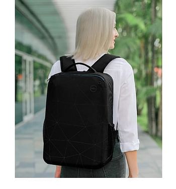 Dell Essential  LAPTOP Backpack for Multipurpose 15.6" - Black