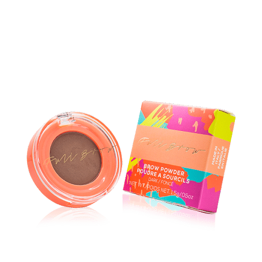 Full Brow - Brow Powder Dark