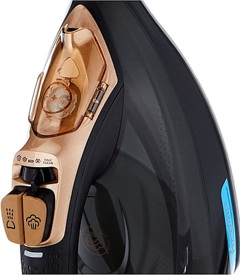 Philips Perfect Care Steam Iron - GC3929/66 , Black