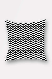 Bonamaison Decorative Throw Pillow Cover, Multi-Colour, 44 x 44 cm, BNMYST1397