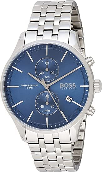 Hugo Boss 1513839 Associate Chronograph 42mm 5ATM