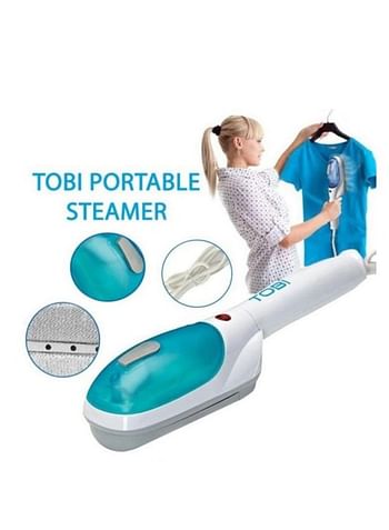 Portable Tobi Travel Handheld Garment Steam Iron