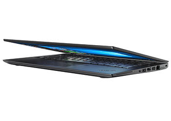 Lenovo ThinkPad T470s UltraBook | Intel Core i5-6th Gen | Ram 8GB DDR4 | SSD 256GB | 14-Inch Screen | Windows 10