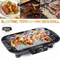 Cyber Electric Barbecue Grill CYBG-2275