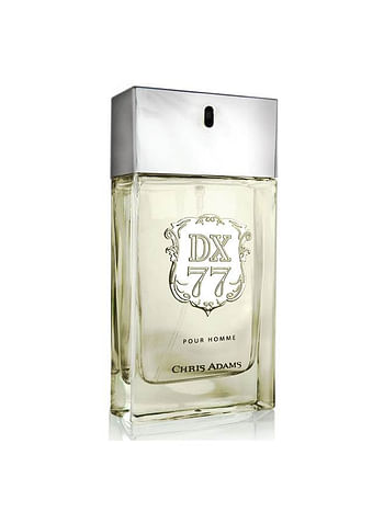 Chris Adams DX77 Eau De Parfume 100 ML