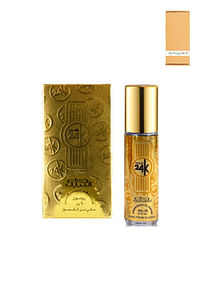 Nabeel Gold 24K Alcohol Free Roll On Oil Perfume 6ML