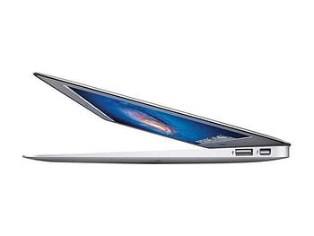 Apple MacBook Air A1466 2015 Intel Core i5 8GB RAM, 256 GB SSD, Mac OS, Backlight Eng K.B - Silver