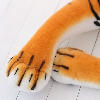 Big Tiger Soft Stuffed Animal Plush Toy For Juniors - 60 CM