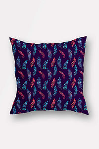 Bonamaison Double Side Printed Decorative Throw Pillow Cover, Multi-Colour, 45 x 45 cm, BNMYST2490