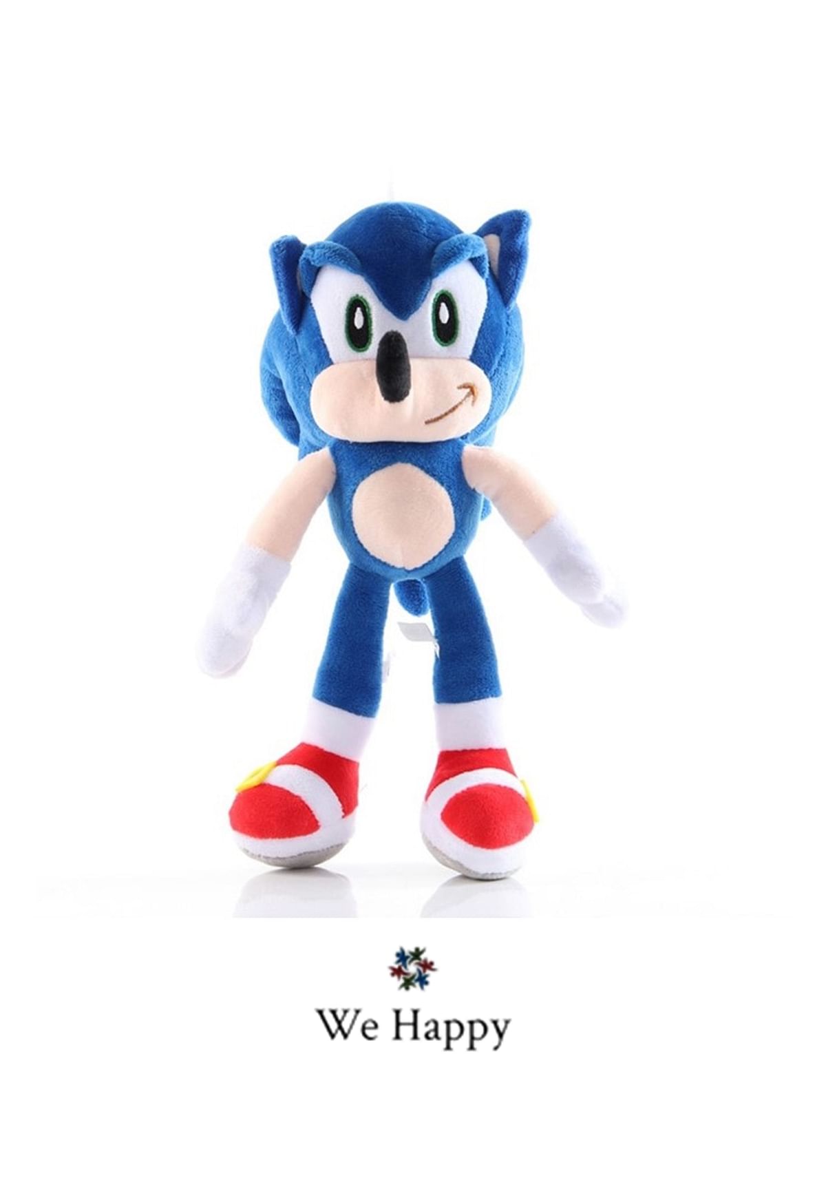 Sonic Plush Toy Kids Gift the Hedgehog 40 CM | Perfect Gift Idea For Kids