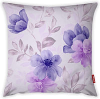 Mon Desire Double Side Printed Decorative Throw Pillow Cover (No Filling Inside), Multi-Colour, 44 x 44 cm, MDSYST2887