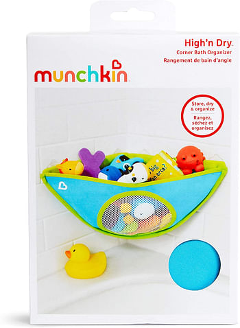 Munchkin Corner Bath Organizer