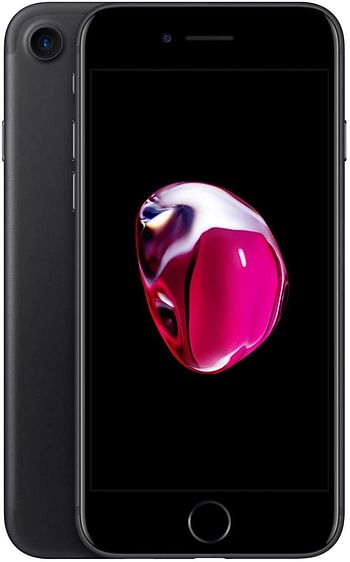 Apple iPhone 7 With FaceTime - 256GB, 4G LTE, Black