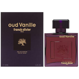 Brown Orchid perfume for men - Eau de Parfum, 80ml + Franck Olivier Oud Vanille perfume for men - Eau de Parfum, 100 ml (Combo)