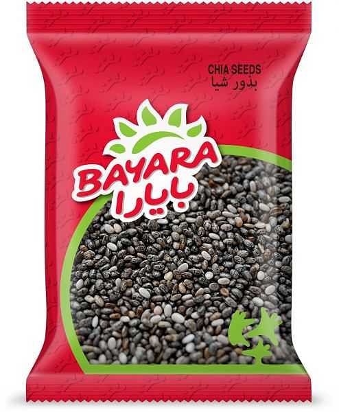 Bayara Chia Seeds  400gm