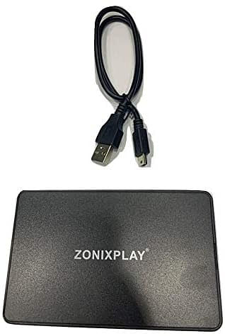 ZonixPlay HARD DISK CASE 2.0/2.5 INCH