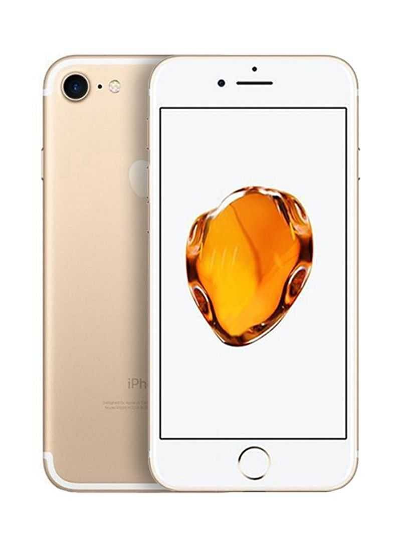 Apple iPhone 7 With FaceTime - 256GB, 4G LTE, Gold