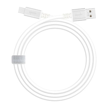 Moshi - USB-C To USB Cable 1M White