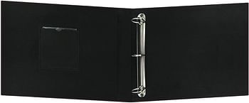 Pioneer Photo Albums Fabric Frame 3-Ring Binder Scrapbook, 12