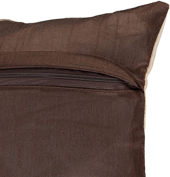Panache Exports Cushion Covers, Multi-Colour, 45 cm x 45 cm, PECUSCVR47