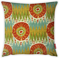 Mon Desire Decorative Throw Pillow Cover, Multi-Colour, 44 x 44 cm, MDSYST3842