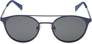 Polaroid Sunglasses Pld 2052/s Polarized Round Sunglasses, 0PJP/M9, 51 mm