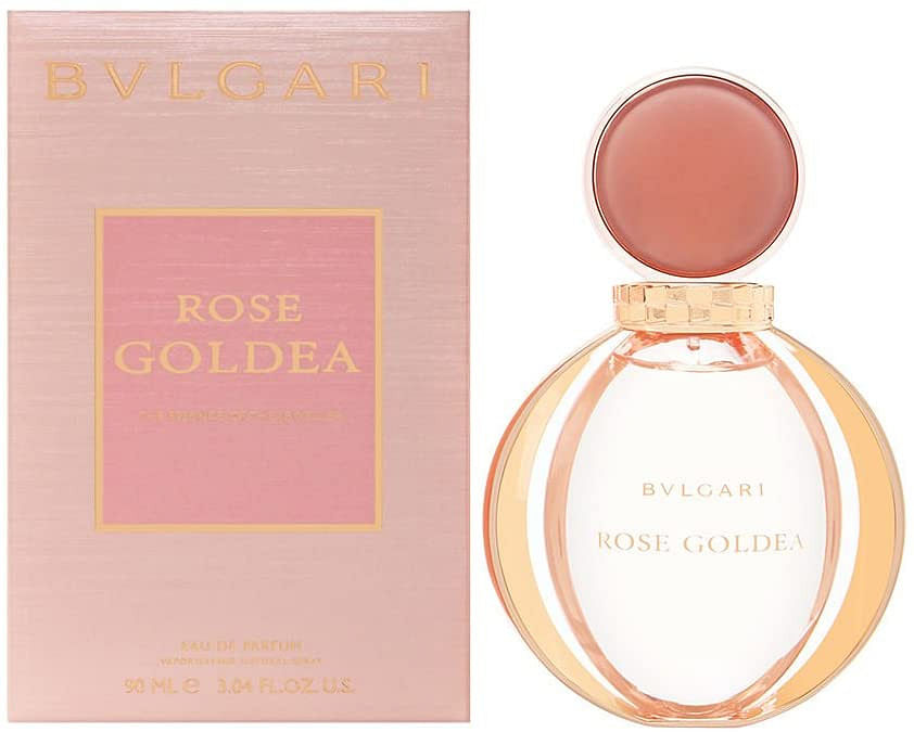 Bvlgari Perfume - Rose Goldea by Bvlgari - perfumes for women - Eau de Parfum, 90ml