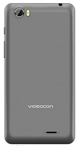 Videocon Krypton 30 V50MM Dual SIM - 16GB 3GB RAM 4G LTE Nova Grey