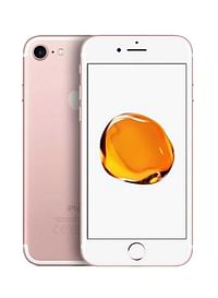 Apple iPhone 7  - 128GB, 4G LTE, Rose Gold