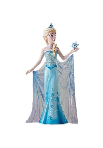 Premium Princess Inspirational Action Figure | Model Doll Toy | Luxurious Cake Topper & Birthday Gift | Home Décor – 20 CM -Els