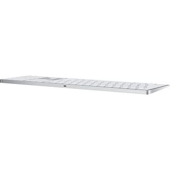Apple Magic  2 Keyboard with Numeric Keypad (Wireless) Model A1843 - International English - Silver