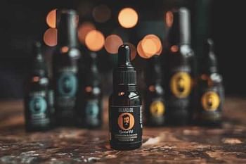 Beard Oil – Tobacco and Patchouli  30 ml