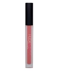 HUDA BEAUTY LIQUID MATTE ULTRA-COMFORT TRANSFER-PROOF LIPSTICK - Bombshell