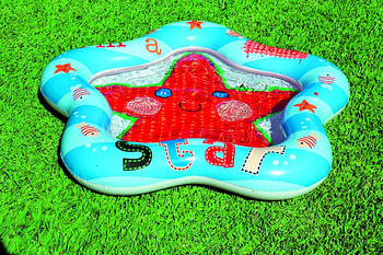 Intex Inflatable Lil' Star Baby Float Children, Kids, Game