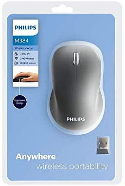 Philips SPK7384 2.4GHz wireless Mouse