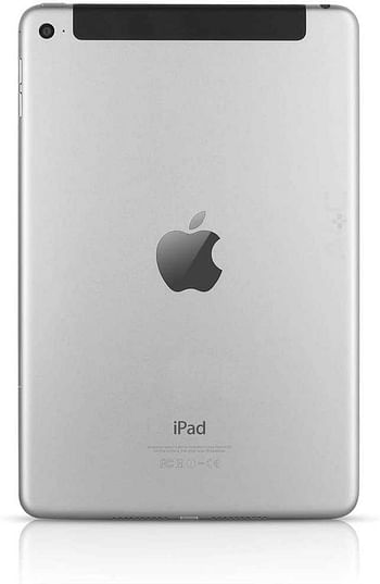 Apple iPad Mini 4 WIFI With FaceTime (A1538) - 7.9 Inch, 128GB, Space Gray