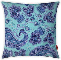 Mon Desire Decorative Throw Pillow Cover, Multi-Colour, 44 x 44 cm, MDSYST3722