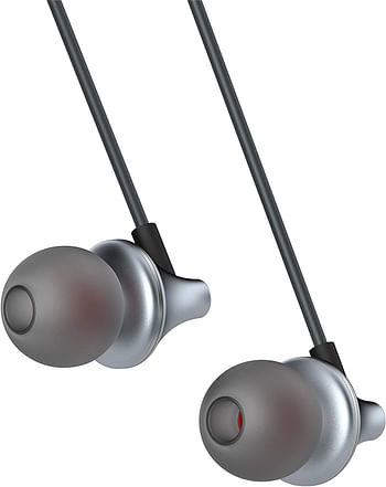 HP in-Ear Earbud Headphones, Type -C , Black (DHH-1126)