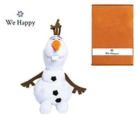 Snow Man Inspired Action Figure Plush Soft Stuffed Pillow Toy | Beautiful Home Décor -30 CM