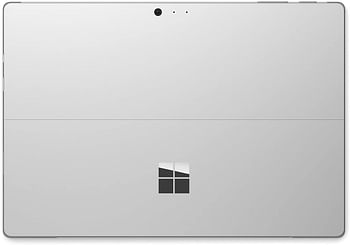 Microsoft Surface Pro 4 12.3″ 6th Gen Intel Core i5 4GB RAM 128GB Storage Silver