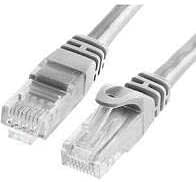 ZonixPlay Ethernet CAT6 Patch Cable 8P8C 15 Meter