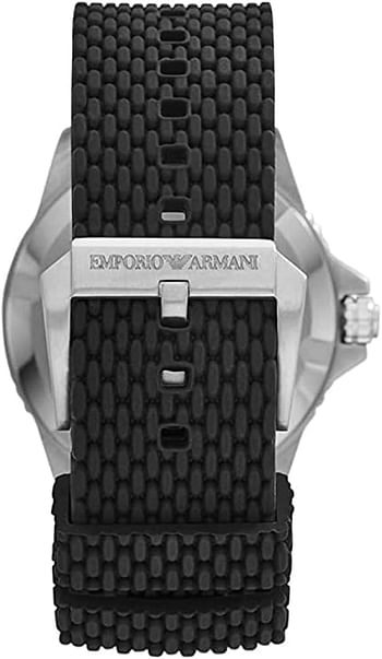 Emporio Armani AR11341 Men's Watch - Black