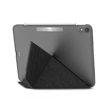 MOSHI VersaCover for iPad Pro 11-inch (1st/2nd Gen) - Charcoal Black