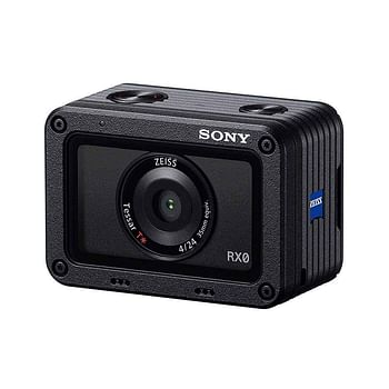 كاميرا اكشن 4 كيه الترا من سوني مقاومة للماء، RX0 4K
