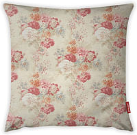 Mon Desire Decorative Throw Pillow Cover, Multi-Colour, 44 x 44 cm, MDSYST3028