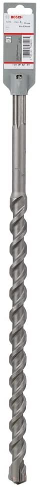 Bosch 2608685869 SDS-Max-4 Hammer Drill Bit, Silver, 25 x 400 x 520 mm