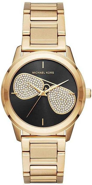 Michael Kors Casual Watch For Women Analog Stainless Steel - Mk3647