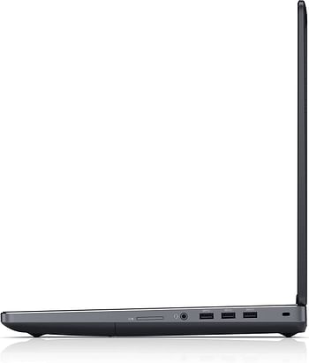 Dell Precision M7720 Beast Workstation for Creators & CAD Works, i7-6820HQ, 16GB Nvidia Quadro P5000, 32GB RAM, 1TB Nvme, 17.3" FHD, Fingerprint, Windows 10 Pro