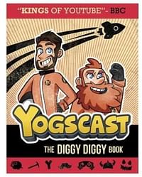 Yogscast: The Diggy Diggy Book