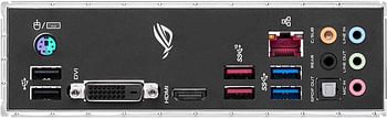ASUS Republic Of Gamers Strix B360-G Gaming LGA 1151 Micro-ATX Motherboard